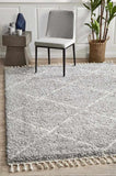 Saffron 22 Silver by Rug Culture - 330X240CM - RECTANGLE