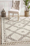 Saffron 33 Natural by Rug Culture - 290X200CM - RECTANGLE