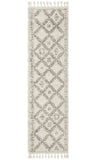 Saffron 33 Natural Runner By Rug Culture - 300X80CM - RUNNER