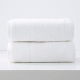 Aireys 650 GSM Zero Twist 2 Pack Bath Sheet by Renee Taylor