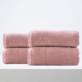 Aireys 650 GSM Zero Twist 4 Pack Bath Sheet by Renee Taylor