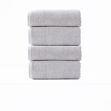 Aireys 650 GSM Zero Twist 4 Piece Bath Towel by Renee Taylor