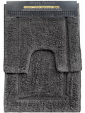 2 Piece 2200 GSM Tufted Bath Mat Set by Renee Taylor