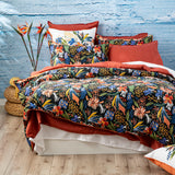 300 TC Tropical Cotton Quilt Cover Set by Renee Taylor