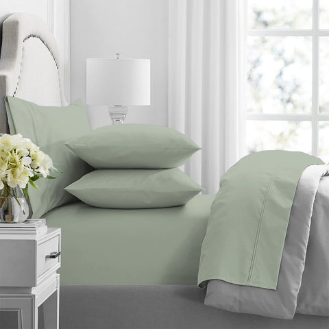 Premium 1000 Thread Count Egyptian King Cotton Sheet Sets by Renee Taylor