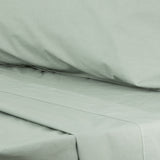 Helena Vintage Stone Washed Cactus Sheet Set by Renee Taylor