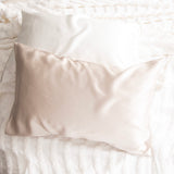 100% Mulberry Silk Standard Pillowcase by Renee Taylor