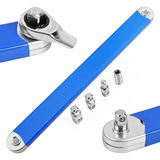 Extension Wrench Set Offset Ratchet Spanner Extender With Drive Adapters Socket In Australia - Darrahopens