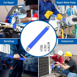 Extension Wrench Set Offset Ratchet Spanner Extender With Drive Adapters Socket In Australia - Darrahopens
