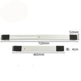 2PC Black Furniture Lifter Heavy Roller Move Tool Set Moving Wheel Mover Sliders Kit