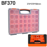 15 Compartments Storage Organizer Tool Box Plastic Bin Screw Case In Australia - Darrahopens