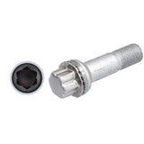 17MM Flower Profile Wheel Lug Deep Socket Mercedes-Benz Convex Head Remover