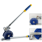 3/4" 19mm Plumbing Tube Bender Stainless Steel Copper Aluminum Pipe