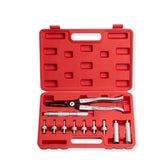 11PC Valve Stem Seal Pliers Remover Installer Cylinder Oil Seal Automotive Tool In Australia - Darrahopens