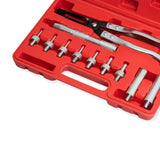 11PC Valve Stem Seal Pliers Remover Installer Cylinder Oil Seal Automotive Tool In Australia - Darrahopens