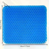 sofa seat cushion, gel cushion, breathable cushion, pain relief cushion, honeycomb cushion, Australian sofa accessory