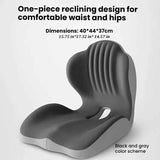 seat cushion, hollow design, caudal vertebrae, coccyx support, breathable cushion, sitting comfort, ergonomic seat, back pain relief, office cushion, car seat cushion, Australia