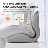 seat cushion, hollow design, caudal vertebrae, coccyx support, breathable cushion, sitting comfort, ergonomic seat, back pain relief, office cushion, car seat cushion, Australia