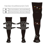 knee protector, KO1-PRO, motorcycling knee protection, high-impact sports knee gear, durable knee guard, comfortable knee protection, off-road knee pads, Australian knee brace -BLACK