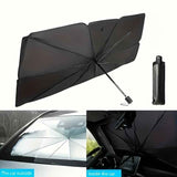 car sunshade,UV protection,car interior protector,Australian summer,windshield shade,heat blocker,emergency sun shield,car cooling accessory
