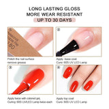 Nail Art Kit Gel Lamp Nail Grinder Nail Polishes Nail Art Tools Nail - Multi - Size Set1