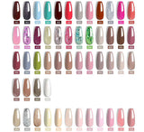 Nail Art Kit Gel Lamp Nail Grinder Nail Polishes Nail Art Tools Nail - Multi - Size 2 In Australia - Darrahopens
