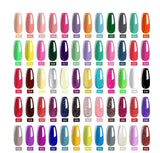 Nail Art Kit Gel Lamp Nail Grinder Nail Polishes Nail Art Tools Nail - Multi - Size ZH505