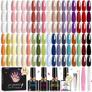 Nail Art Kit Gel Lamp Nail Grinder Nail Polishes Nail Art Tools Nail - Multi - Size CN164-1