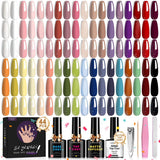 Nail Art Kit Gel Lamp Nail Grinder Nail Polishes Nail Art Tools Nail - Multi - Size ZH695-2-PDD