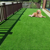 Green Artificial Turf Australia Reusable Pet Grass Dog Lawn Turf Drainage Holes Turf In Australia - Darrahopens