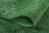 Green Artificial Turf Reusable Artificial Grass Pet Grass For Dogs 2cm Green Base In Australia - Darrahopens