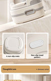 children's toilet, multifunctional potty, kids bathroom accessory, toilet training aid, Zibang children's toilet, toddler potty, Australian potty training - Gray - Size Soft cushion In Australia - Darrahopens