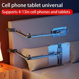 pure titanium tablet mount, flexible tablet arm stand, heavy duty tablet holder, home office desk accessory, bedside tablet stand, Australia tablet mount, hands-free tablet arm