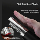 electric kitchen knife, power assisted knife, high quality kitchen knife, kitchenware, cutting tool, Australian kitchen