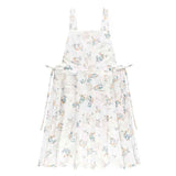 sleeveless apron, bib apron, apron with pockets, kitchen apron, baking apron, pet care apron, art apron, nail art apron, milk tea apron, Australian apron, home cook apron, craft apron - Red - Size M In Australia - Darrahopens