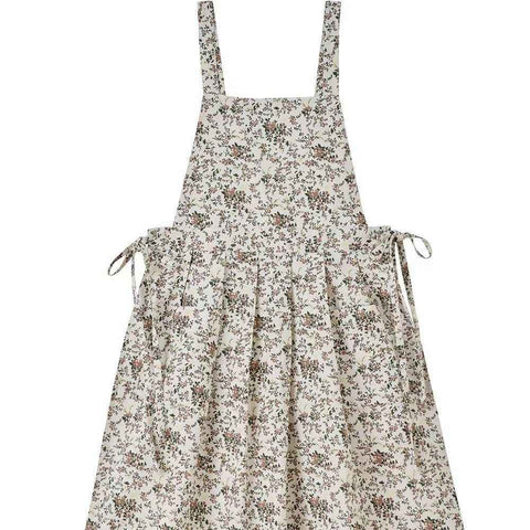 sleeveless apron, bib apron, apron with pockets, kitchen apron, baking apron, pet care apron, art apron, nail art apron, milk tea apron, Australian apron, home cook apron, craft apron - White - Size M In Australia - Darrahopens