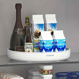 rotating refrigerator tray, fridge organizer, kitchenware, high-quality organizer, storage solution, Australia