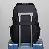 travel backpack, laptop backpack, USB charging backpack, water-resistant backpack, durable travel bag, Australian commuter backpack, work backpack