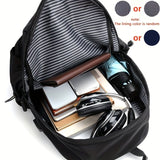 travel backpack, laptop backpack, USB charging backpack, water-resistant backpack, durable travel bag, Australian commuter backpack, work backpack