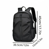 travel backpack, laptop backpack, USB charging backpack, water-resistant backpack, durable travel bag, Australian commuter backpack, work backpack