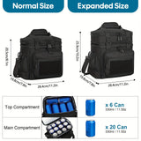 Black Blue travel backpack, utility backpack, durable backpack, organized storage, Australian travel gear, weekend getaway, outdoor backpack, carry-on backpack