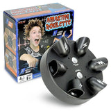 mini electric shock lie detector, party game, truth or dare, finger shock game, tabletop toy, stress relief toy, party supplies, birthday gifts Australia, fun ice breaker, group game - Black - Size good luck