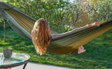 Double Person Camping Hammock with Mosquito Net