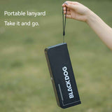 BLACKDOG Camping Table – Portable & Durable Outdoor Table for Camping