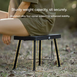 BLACKDOG Camping Table – Portable & Durable Outdoor Table for Camping