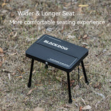 BLACKDOG Camping Table – Portable & Durable Outdoor Table for Camping