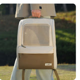 cat cage, foldable cat carrier, cat travel cage, Australian pet supplies, cat kennel, mesh cat carrier, portable cat cage, cat cage for travel