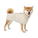 Waterproof Dog Poncho Reflective Dog Cape Dog Rainwear Pet Waterproof Clothing - Yellow - Size XL-6-8kg In Australia - Darrahopens