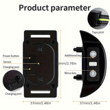Black dog trainer collar, stop barking, dog training, pet care, dog accessories, Australian pet products, humane dog training, bark control collar
