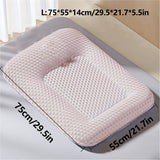 Green orthopedic dog bed, memory foam dog bed, dog bed for medium dogs, comfortable dog bed, durable dog bed, joint support dog bed, Australian pet bed